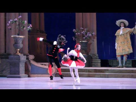 Видео: 20.06.24 Академия А.Я. Вагановой в Кремле. "Спящая красавица", III акт.