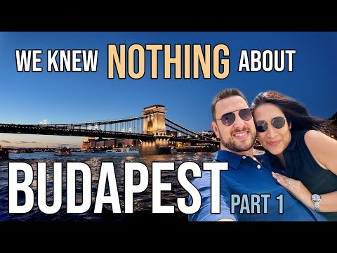 Видео: Мы ничего не знали о Будапеште | Часть 1 🇭🇺