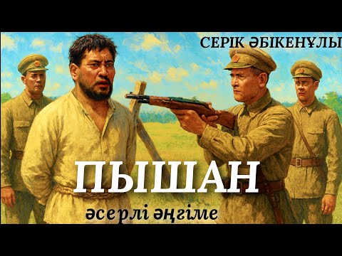 Видео: ПЫШАН. аудио кітап. әсерлі әңгіме. әңгіме әлемі 
