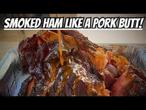 Видео: Рваная ветчина | Свиной окорок