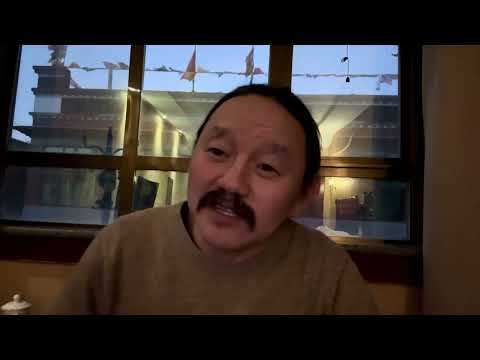 Видео: Из Тибета по горячим следам.