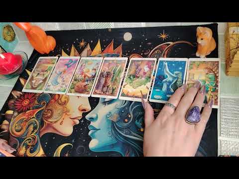 Видео: Кто сейчас с вами или кто идёт в вашу жизнь 🕵️‍♀️📖