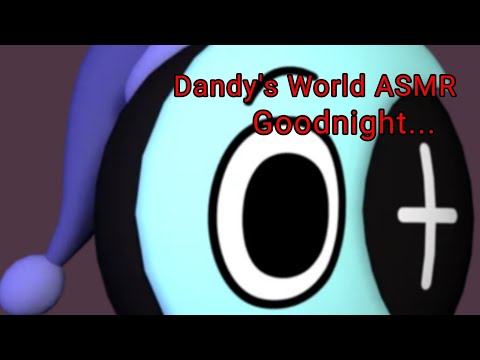 Видео: ASMR — Астро утешит вас после плохого дня | Мир Дэнди