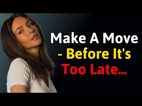 Видео: Она даёт вам зелёный свет: 7 признаков того, что она хочет, чтобы вы сделали шаг (Психология женс...