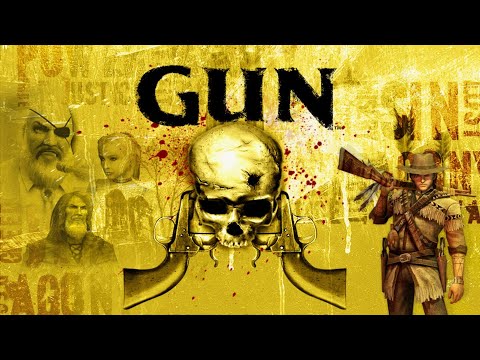 Видео: GUN. Вестерн-Стрим. Финал.