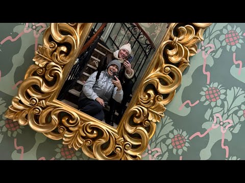 Видео: Бегом по Питеру. Блошиный рынок, Мариинка,  универмаг, мосты, каналы 