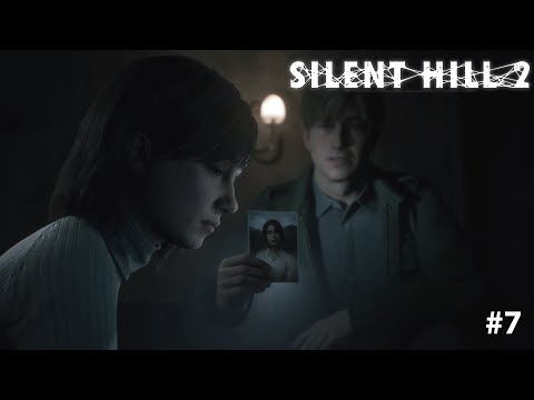 Видео: Silent Hill 2 Remake | МОТЫЛЬКИ #7