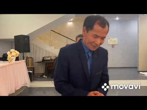 Видео: Калбаев Дуйшон-Москва встреча.