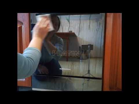 Видео: Меламиновая губка. Отзыв. Уборка дома.