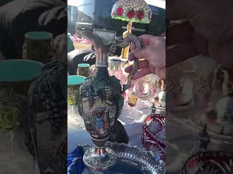 Видео: И снова гигантская барахолка!😱