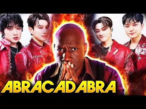 Видео: Форестелла - Абракадабра | ОТЛИЧНО | ПЕРВАЯ РЕАКЦИЯ