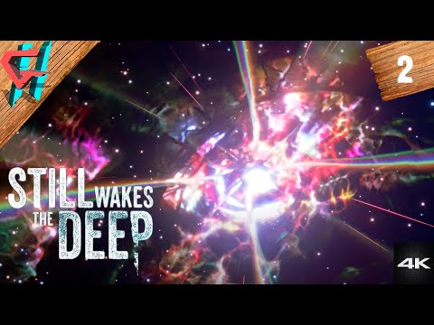 Видео: ВСЁ РАДИ СЕМЬИ ➤ Still Wakes the Deep [4K] ➤ Финал | Концовка