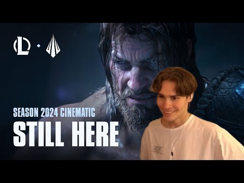 Видео: Реакция Nixa на Still Here | Season 2024 Cinematic - League of Legends