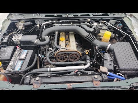 Видео: Opel Frontera B Sport мотор готов! Двигаемся дальше😁