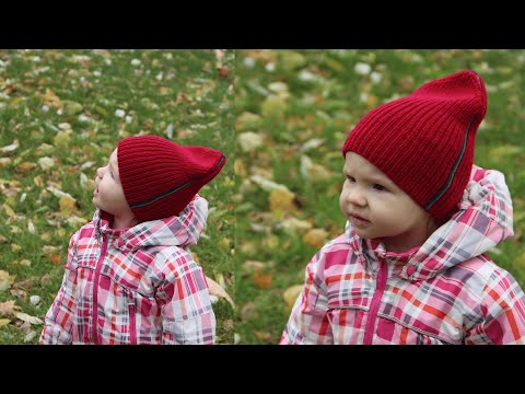 Видео: Шапка петушок мастер класс.