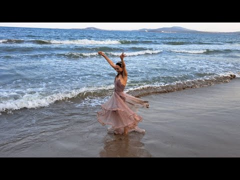 Видео: *Само морето* на годинка 🤗