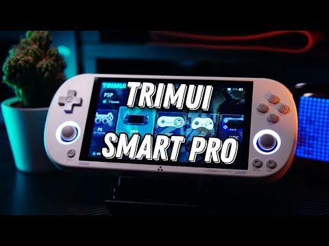 Видео: Trimui Smart Pro / Как Ps vita только дешевле