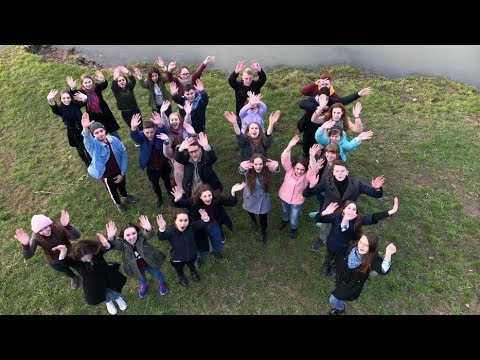 Видео: Выпускное видео 34 лицея г.Новокузнецк 2018 г.