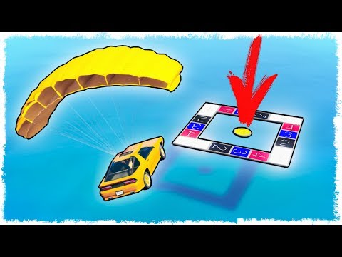 Видео: КАК ТУДА ПОПАСТЬ??? GTA ONLINE (ЭПИК, УГАР В ГТА 5 ОНЛАЙН)