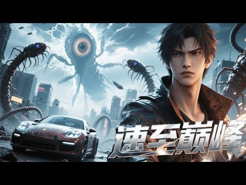 Видео: 🔥Инопланетные жуки вторглись в город! Мальчик-сборщик пробуждает космические силы и сражается с Пове