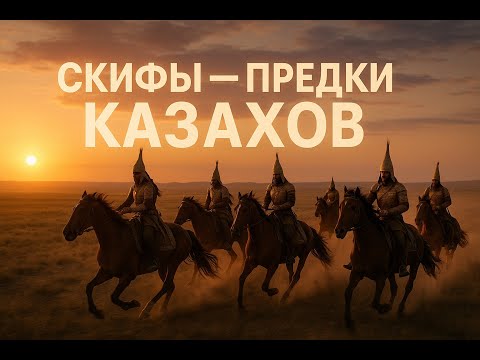 Видео: Генетический код казахов: Древняя История