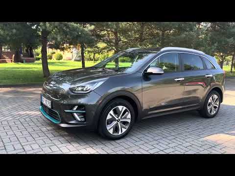 Видео: Kia Niro 64 KWh 2022рік 35 тис. км
