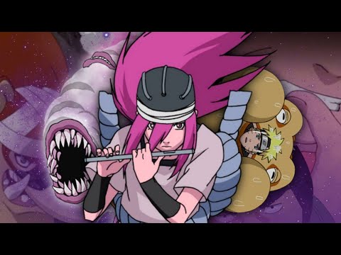 Видео: Самые бесполезные призывы в Наруто