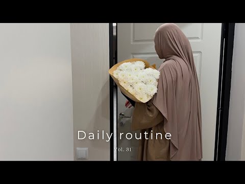 Видео: қазақша влог 🌿 | готовим воздушный синнабон 🥨 | как правильно поливать цветы дома 🪴