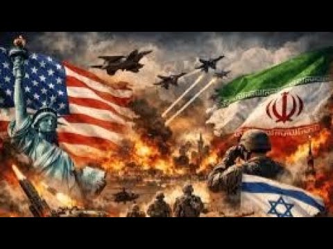 Видео: ТРЕТИЙ ДЕНЬ БОЛЬШОЙ ВОЙНЫ НА БЛИЖНЕМ ВОСТОКЕ: БЛИЦКРИГА НЕ  БУДЕТ