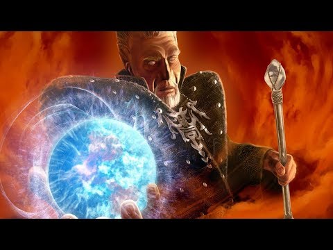 Видео: Готика 3 - прохождение. Часть 1 (Запись стрима)
