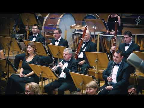 Видео: Ицко Финци дирижира Софийската филхармония