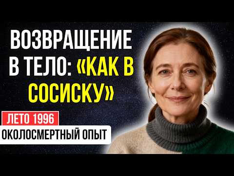 Видео: После смерти я могла МЕНЯТЬ РАЗМЕР и телепортироваться. Законы физики вселенной| ОКОЛОСМЕРТНЫЙ ОПЫТ
