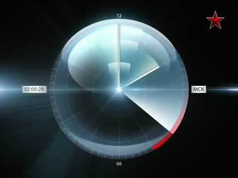 Видео: Часы (Звезда, 2011-2012)