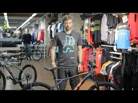 Видео: Обзор велосипеда GT Avalanche Comp