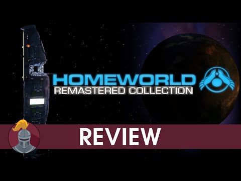 Видео: Обзор Homeworld Remastered Collection