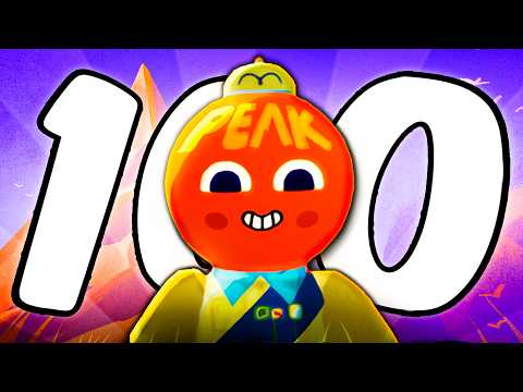 Видео: 100 ФАКТОВ О PEAK