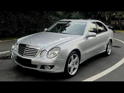 Видео: В продаже💥 Мерседес w211🤗 Рестайлинг, 2006👍1.8 Kompressor🚀