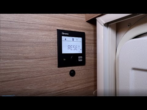 Видео: RESET - Перезагрузка TRUMA COMBI C4-C6 при возникновении типовых ошибок по отоплению и водоподогреву