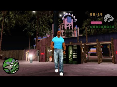 Видео: #22 GTA - Vice City Stories (русский текст). Пройти на 100%, если позволит эмулятор  PS2
