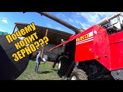 Видео: Готовим комбайны ПО УМУ!