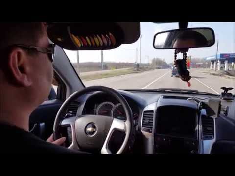 Видео: ЧИП-тюнинг Chevrolet Captiva (Opel Antara) в мастерской KurskCarTuning