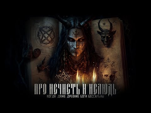 Видео: ПРО НЕЧИСТЬ И НЕЛЮДЬ. ФИНАЛ. Деревенские ужасы. СТРАШНЫЕ РАССКАЗЫ