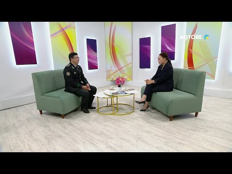 Видео: "Сәті түскен сұхбат" хабары 09.10.2025ж