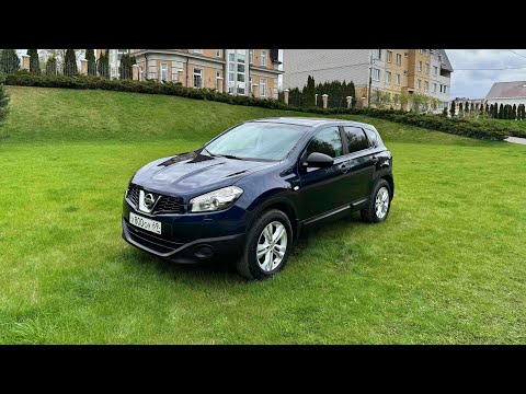 Видео: Nissan qashqai 2011 года рестайлинг