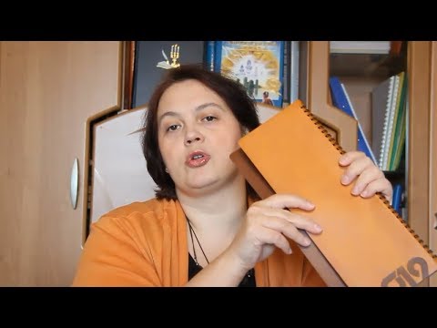 Видео: Мой опыт использования еженедельников, ежедневников, Bullet Journal - Личное планирование (МОЙ ОПЫТ)