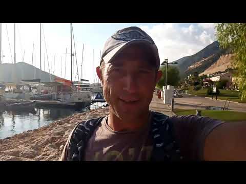 Видео: Самая дешёвая стоянка в Турции! Обзор марин (продолжение).