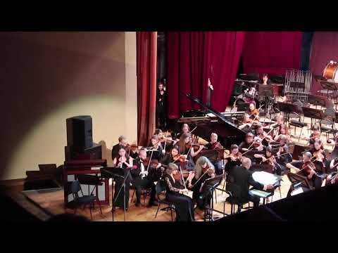 Видео: А.Пьяццолла.Oblivion.-26.10.2025 г.Жуковский