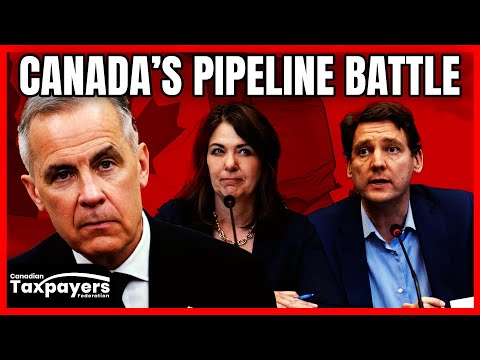 Видео: Борьба по всей стране за новый нефтепровод