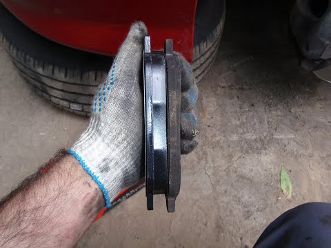 Видео: как правильно и быстро заменить тормозные колодки самому (peugeot 307) пежо