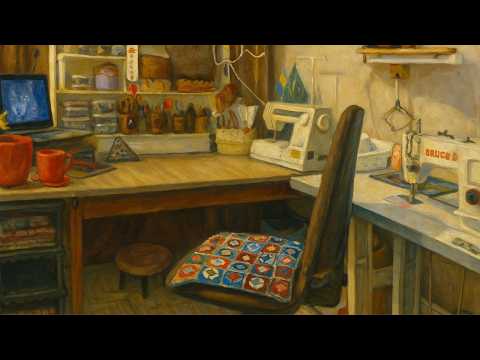 Видео: Собирала много лет – показывала 17 минут! Мое швейное богатство!